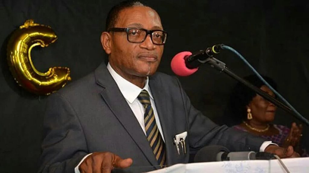 Covid-19 : Après Kinshasa, Jolino Makelele sensibilise au Kongo Central