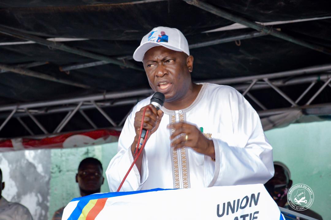 Affaire Vital Kamerhe: Le SG Augustin Kabuya n’a jamais remis en cause la décision du TGI/Gombe condamnant Vital Kamerhe; il ne le fera pas