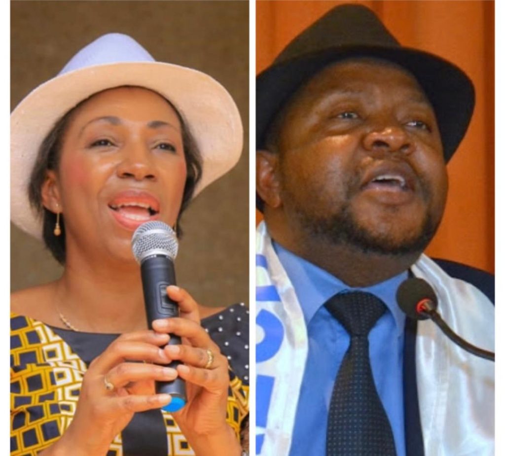 Albert Fabice Puela somme le Bureau Mabunda de démissionner