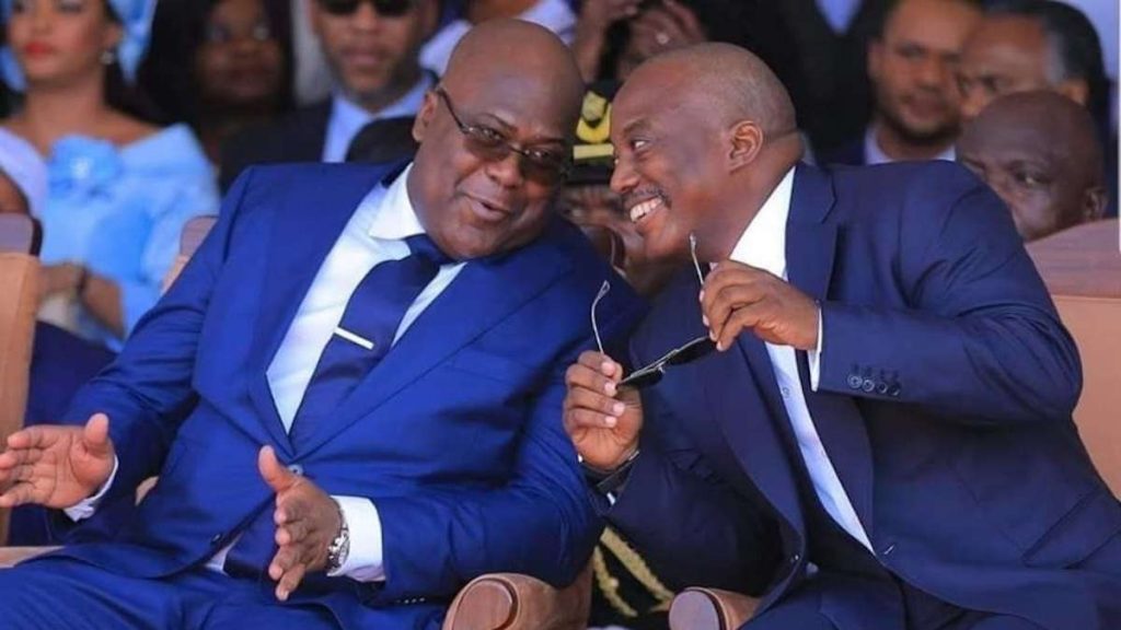 Chronique d’un blocage par Joseph Kabila