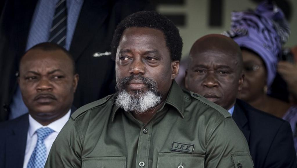 Joseph Kabila abandonne les avantages de l’alternance !