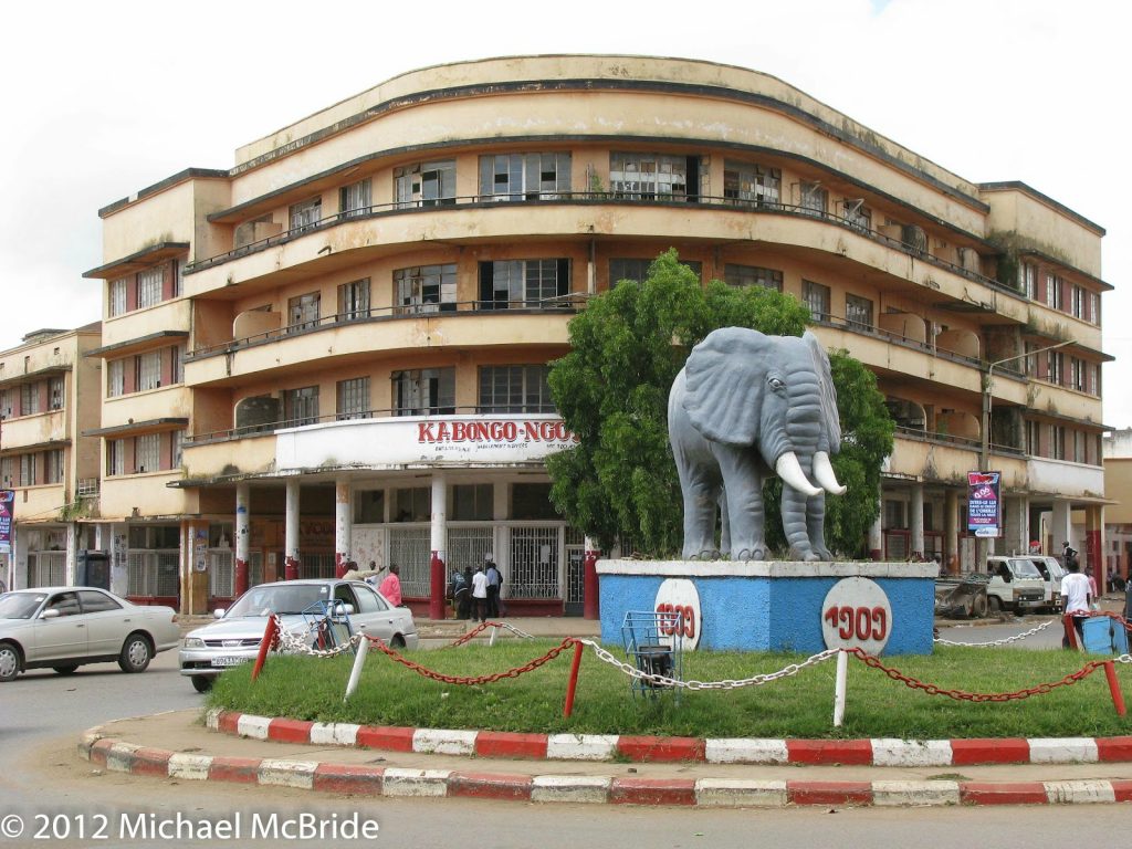 Les étudiants du Katanga en effervescence !