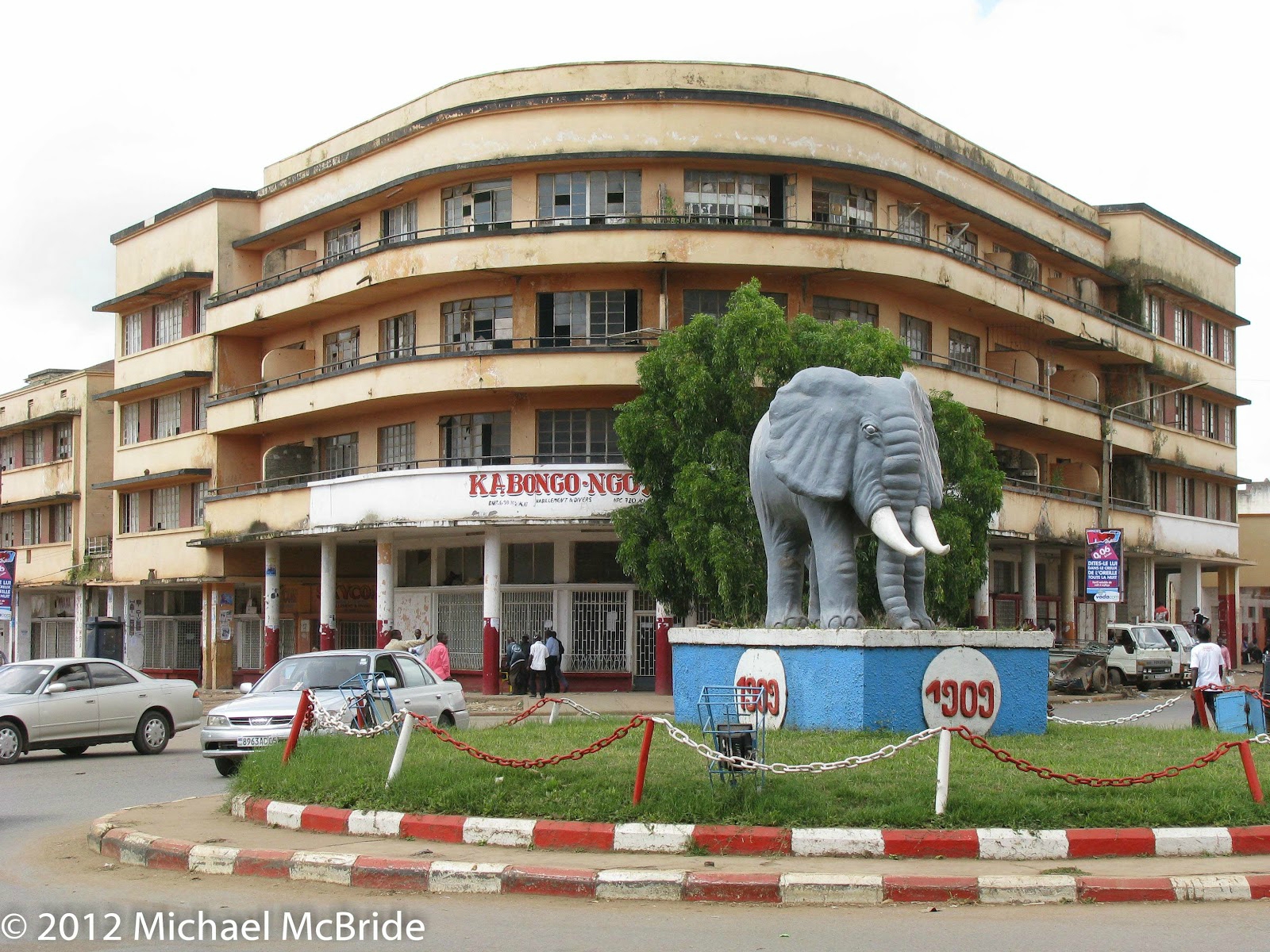 Les étudiants du Katanga en effervescence !