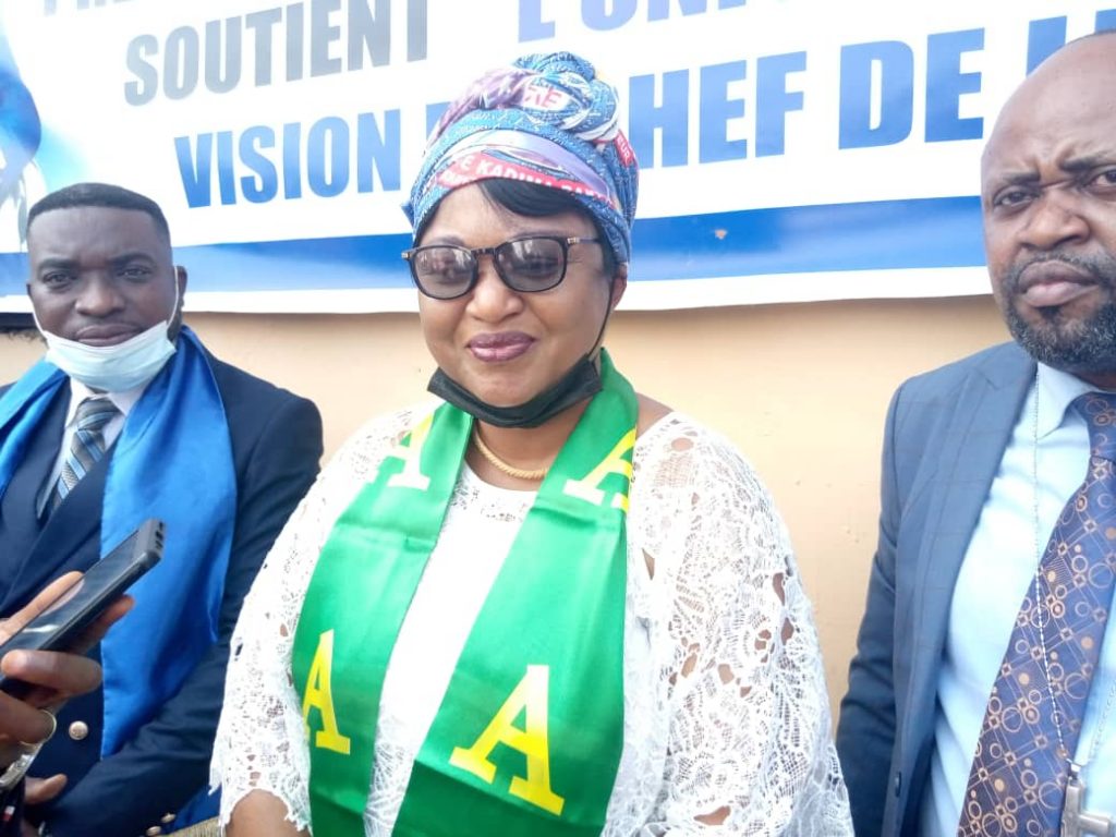 Mbujimayi : la CDTU Proclame son adhésion à l’Union Sacrée.