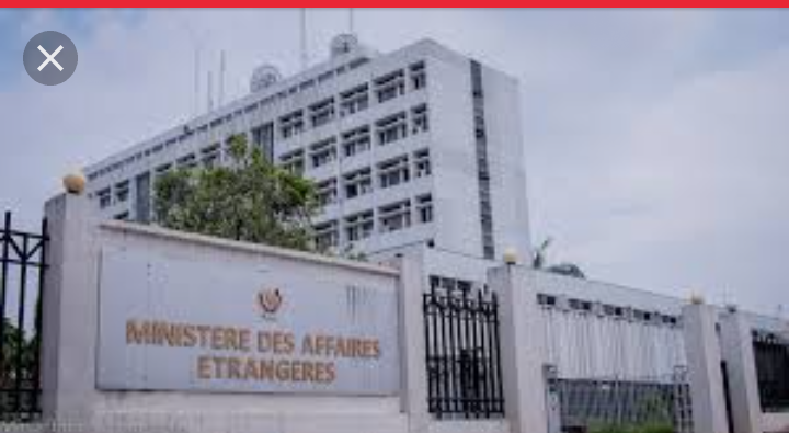 RDC: Scandale au Ministère des Affaires Étrangères!