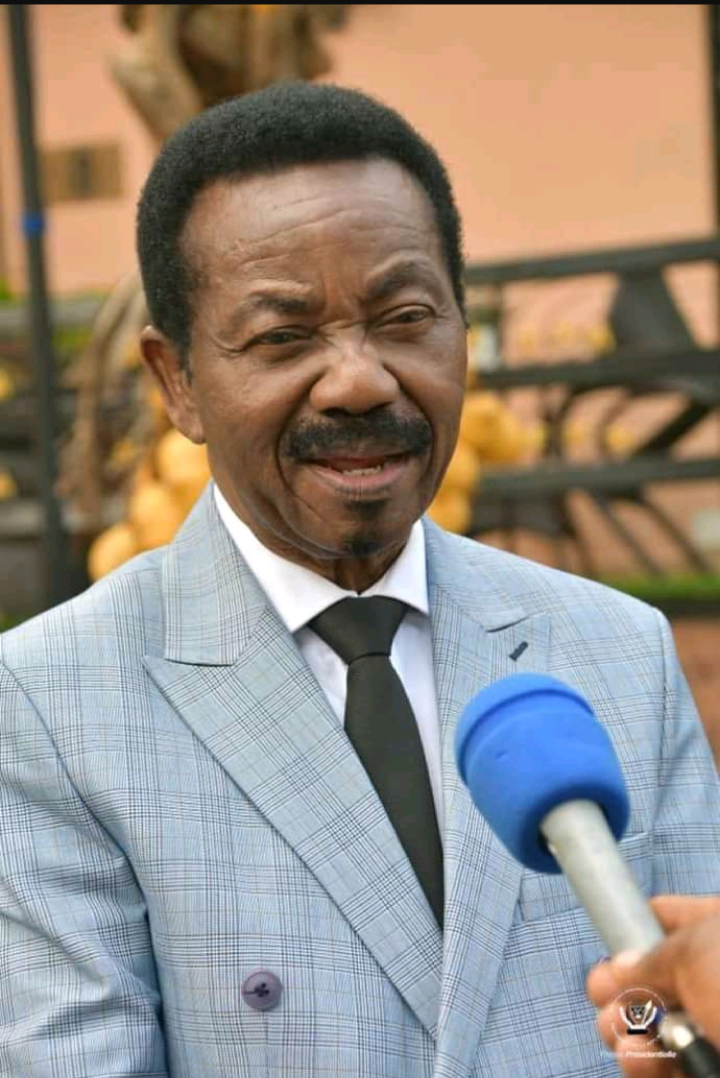 Élections à la Chambre basse du Parlement : Christophe Mboso Kodia Pwanga affûte les armes