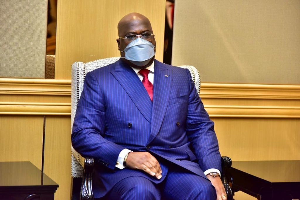 Avec l’installation du Centre de grands brûlés :Félix-Antoine Tshisekedi s’engage contre les morts précoces provoquées par de grandes brûlures.
