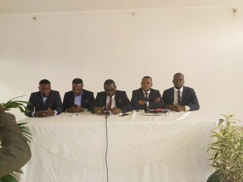 Crise au sein du PPRD: Maître Jimmy Ngalasi donne 72 heures à Shadari de démissionner!