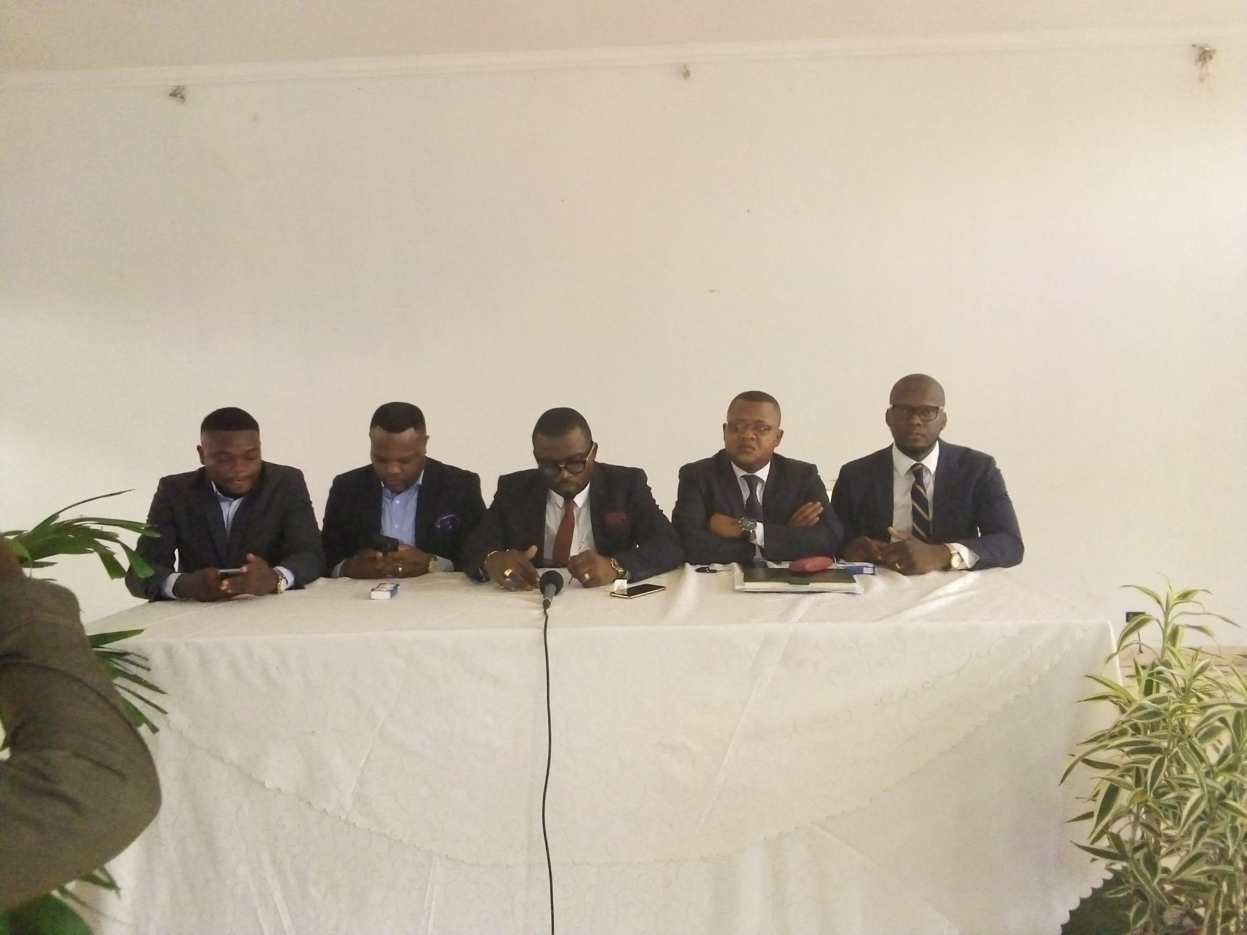 Crise au sein du PPRD: Maître Jimmy Ngalasi donne 72 heures à Shadari de démissionner!