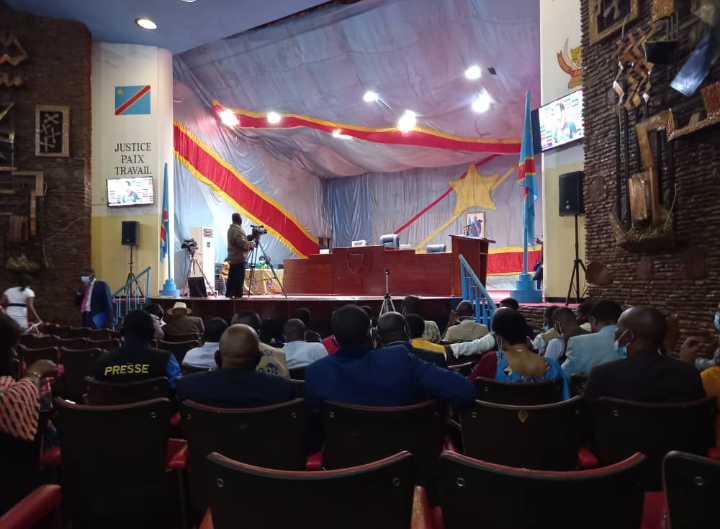 Haut-Katanga : Le Bureau d’âge convoque la plénière ce vendredi 12 février pour traiter les pétitions contre le Bureau Kashoba!