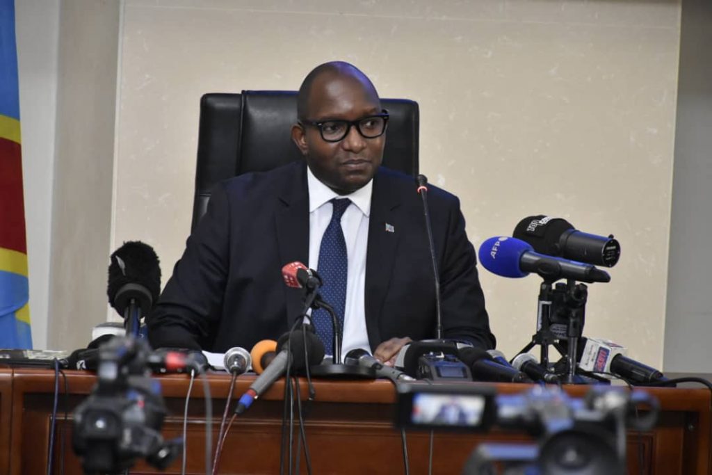 Obtenir la promulgation des lois sur la métrologie et la normalisation : Jean Michel Sama Lukonde pourrait convaincre les Congolais!