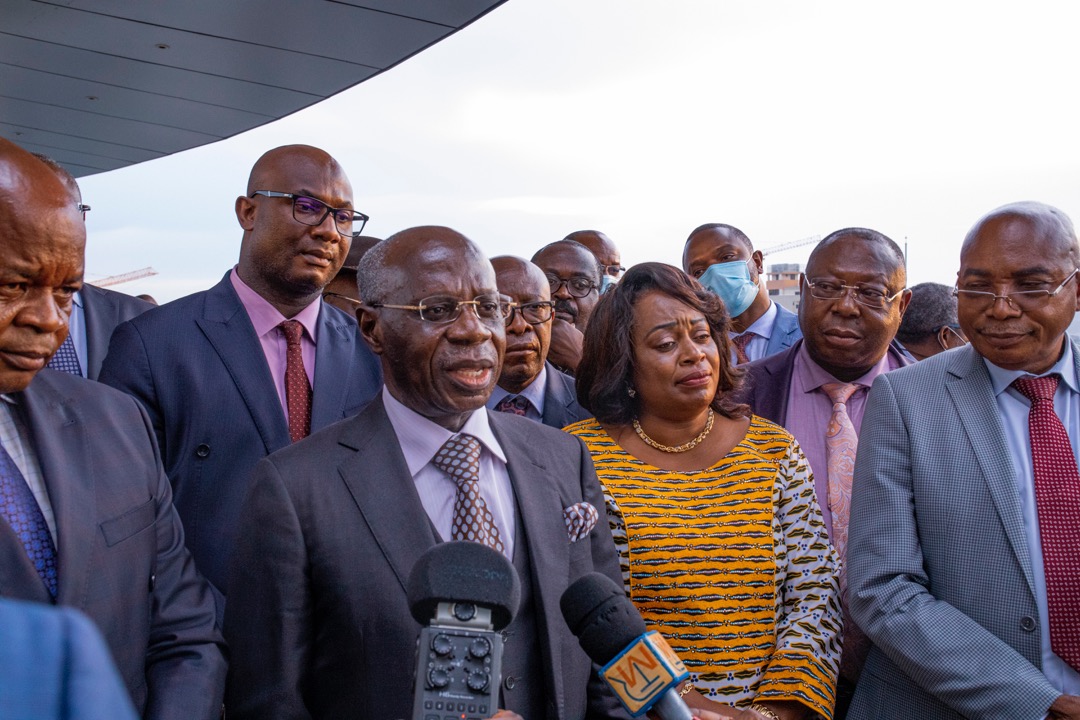 Le Conseil d’administration de la Gécamines à Sama Lukonde : c’est une joie immense de voir l’un des nôtres à la tête du Gouvernement !