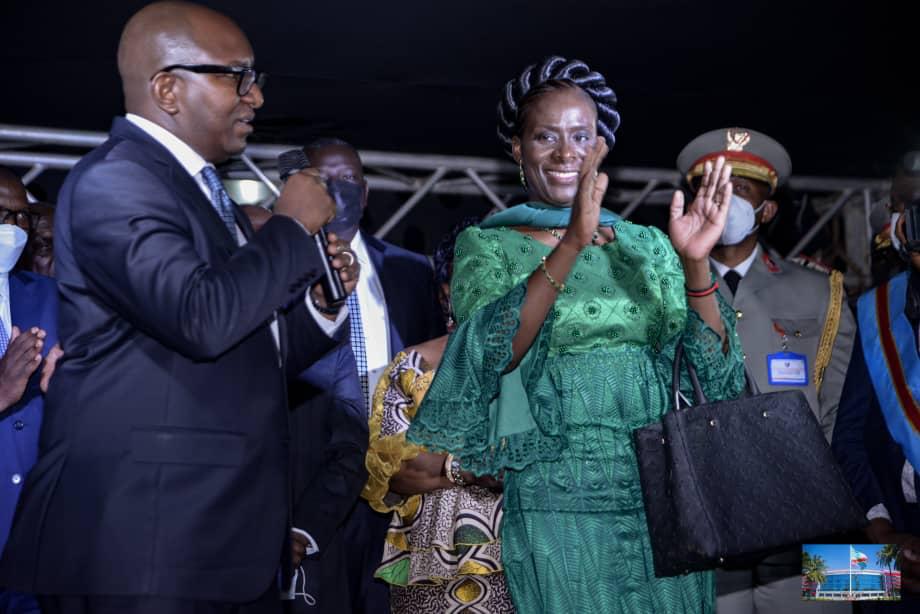 En séjour dans sa Province d’origine :Sama Lukonde croit aux chances de relever la RDC