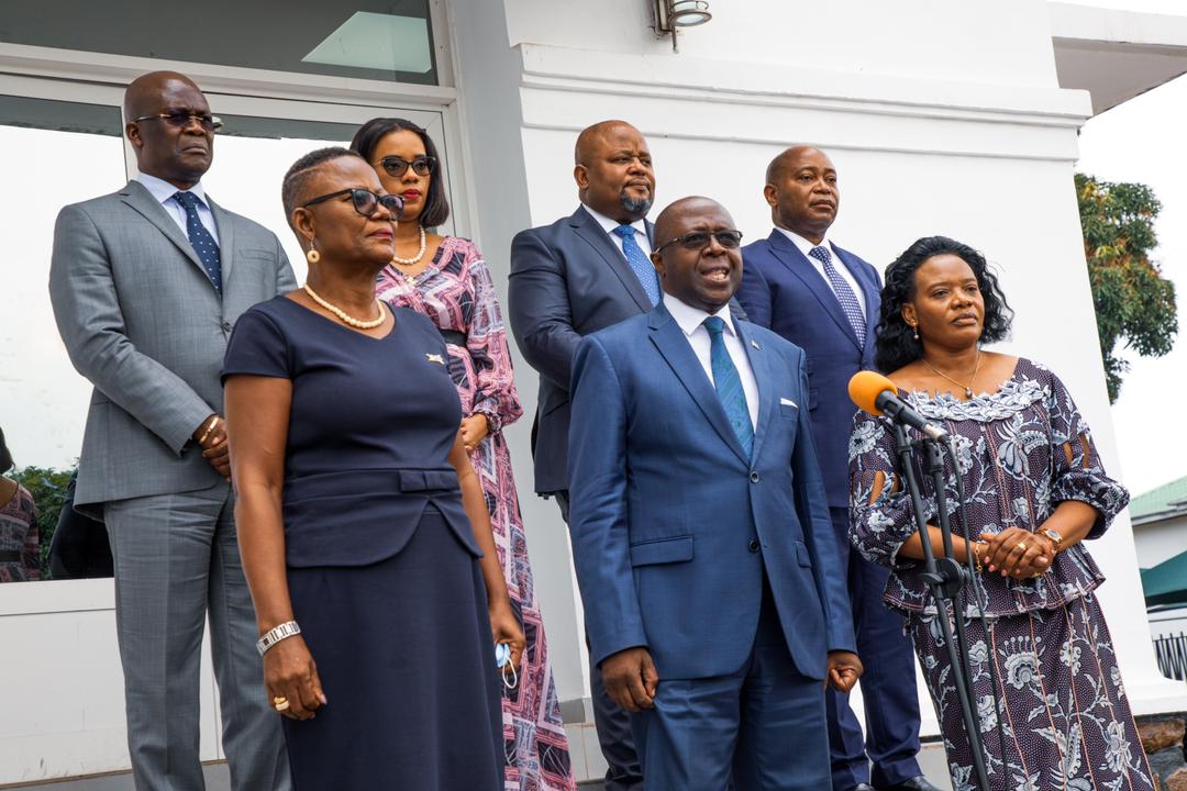 RDC: Sama LUKONDE veut formaliser le secteur informel, pour accroître la mobilisation des recettes publiques!