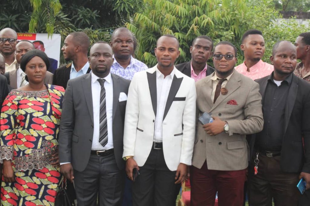 EPST: Jean TSHISEKEDI, coordonnateur de la SATM, se range derrière Tony MWABA pour la réforme du secteur de l’enseignement
