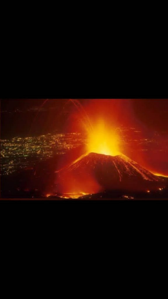 Nyiragongo, le plus dangereux volcan d’Afrique !