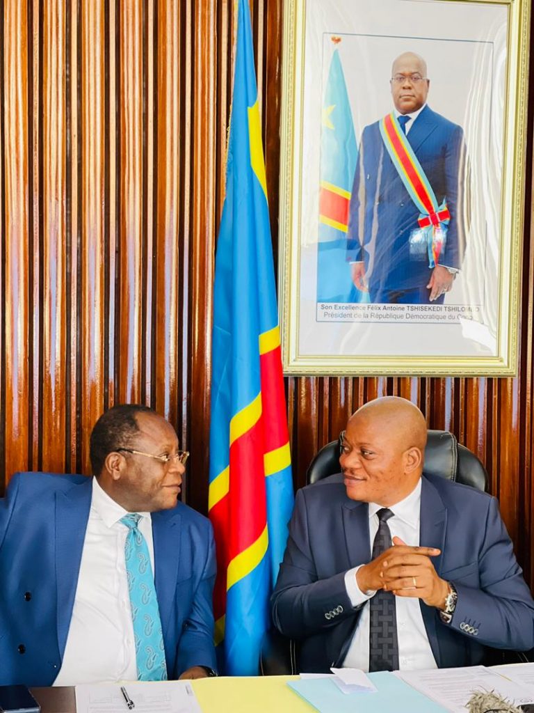 Représentant Parlement congolais à la 142 ème session de l’Union Interparlementaire, Jean-Marc Kabund-A-Kabund a plaidé la cause de Goma. Tout savoir sur son allocution !