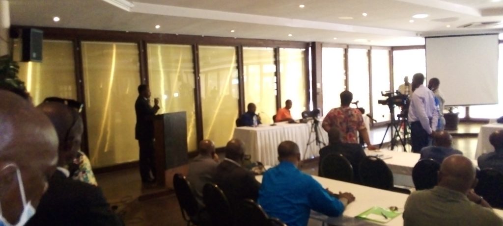 En demandant pardon pour les crimes commis par ses prédécesseurs, membres du Conseil d’Administration :Annie Kithima Nzuzi achève Kabila et dresse SOKIMO contre Fatshi !