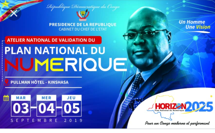 Nouvellement créé :Le Ministère du Numérique vise à booster le quotidien des Congolais.Tout savoir à ce propos !