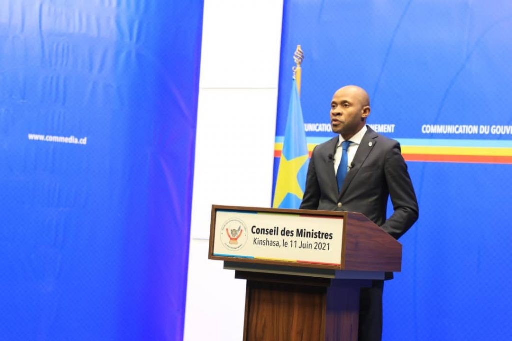 Détournement et tentative d’assassinat à charge du Secrétaire Général :Un grossier mensonge pour nuire au mandat du Ministre Patrick Muyaya !