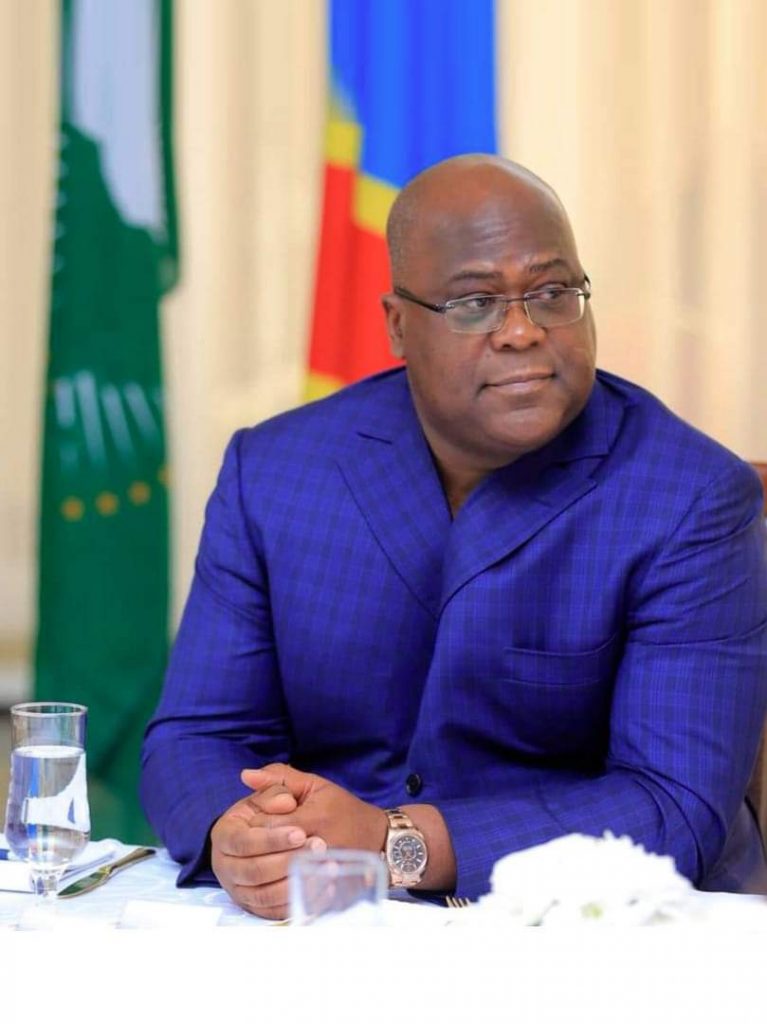 Renonciation de la maffia dans l’armée et au sénat :Le ras-le-bol de Félix Tshisekedi !