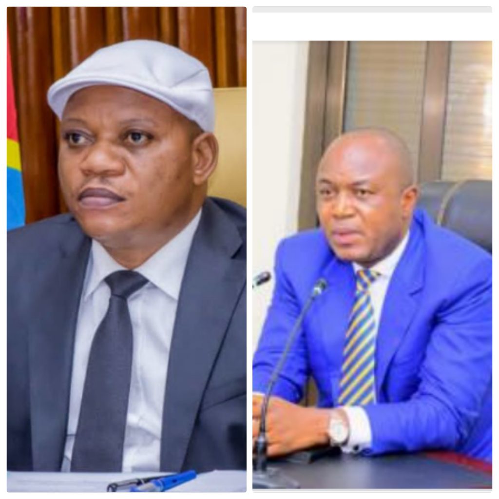 Défendant la gestion Ngobila:En quelle langue la bande à Nembalemba a suivi la position des élus nationaux de Kinshasa ?