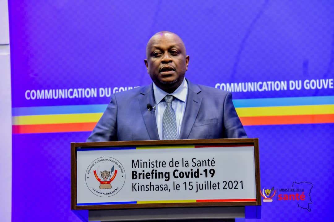 100 jours du Guvernement :Jean-Jacques Mbungani, un Ministre qui inspire le changement dans le secteur de la Santé Publique de la RDC