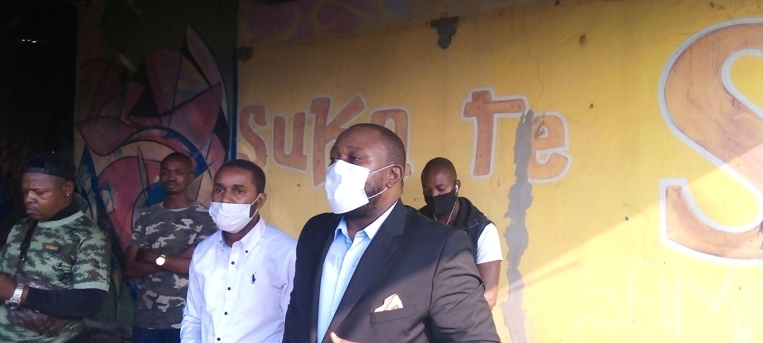 Face aux enjeux politiques de l’heure: Maître Samuel Tanda, en vrai leader d’opinion, sensibilise pour la redynamisation du pouvoir de Félix Tshisekedi!