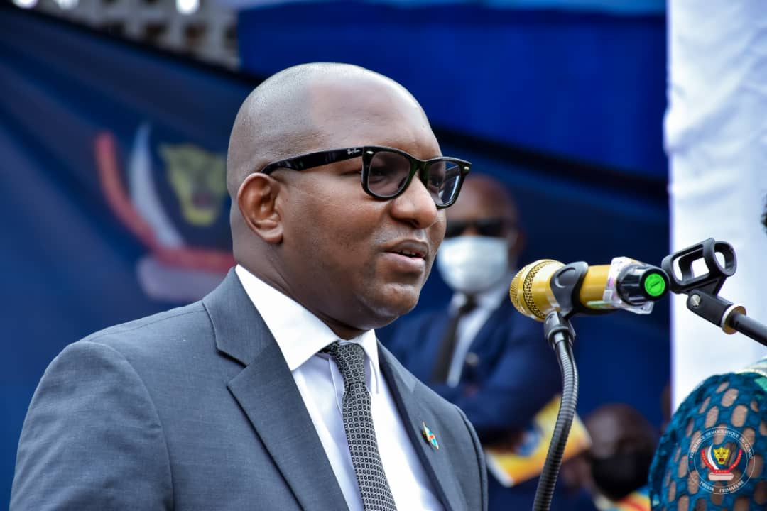Sama Lukonde, ce David du temps moderne qui délivre la RDC!