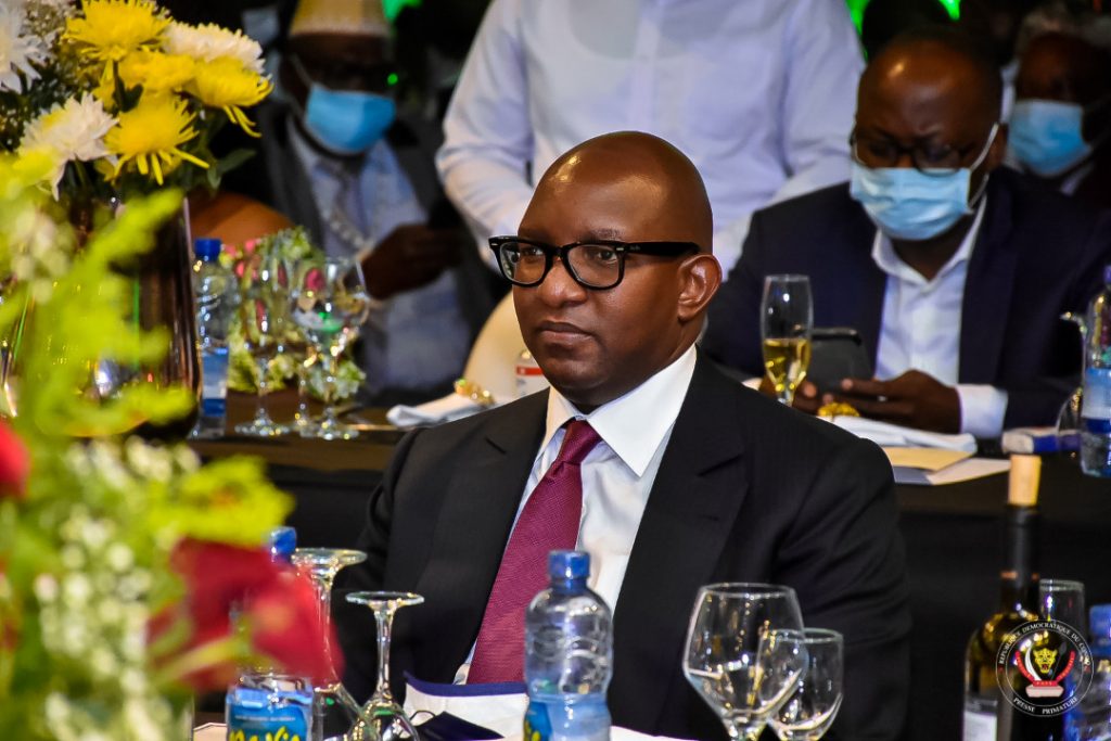 Investiture du Premier Ministre éthiopien Abiy Ahmed: Jean-Michel Sama Lukonde a représenté le Félix Tshisekedi