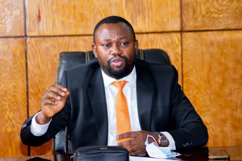 Assemblée nationale : l’honorable Samuel Tanda a échangé avec  une délégation de mouvements citoyens