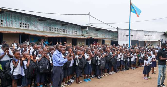 RDC : L’éducation de base otage des nouvelles lignes politiques de l’Église catholique ?