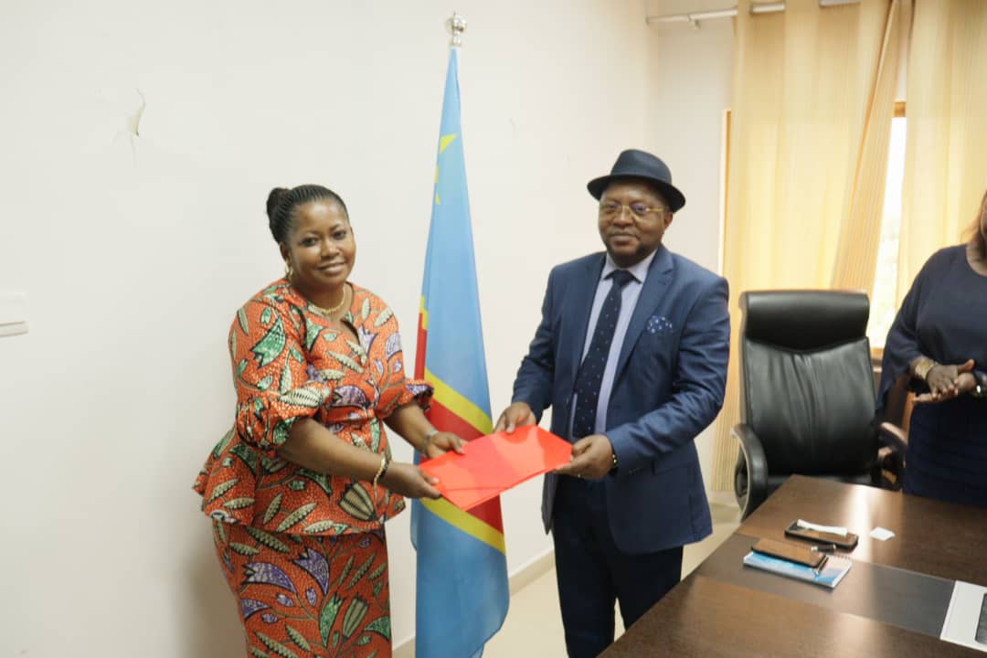 Droits humains : le Ministre Albert Fabrice Puela a échangé avec les femmes leaders du Nord-Kivu et de l’Ituri