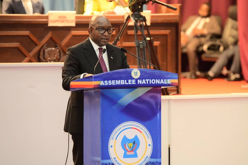 RDC: A l’issue d’un vote massif des députés nationaux le Projet de Budget 2022 déclaré recevable!