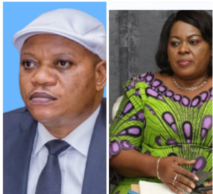 Lutte contre les détournements : la Ministre Rose Mutombo écoute la voix de Kabund et s’exécute