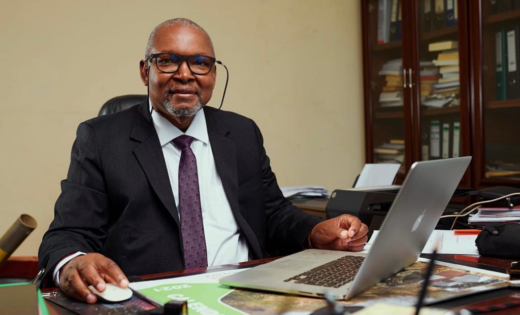 Traînant 39 ans d’expérience professionnelle dans les mines et loin de toute spéculation teintée de tribalisme lui imputée :  Alphonse Kaputo, nouveau PCA pour ressusciter la GECAMINES!