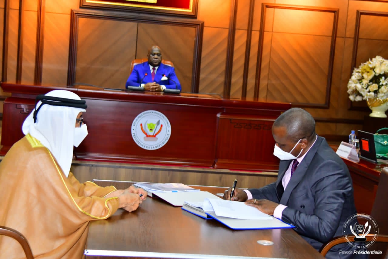 Réactions des notables Né Kongo après la signature du contrat de construction du port en eaux profondes de Banana au Kongo Central