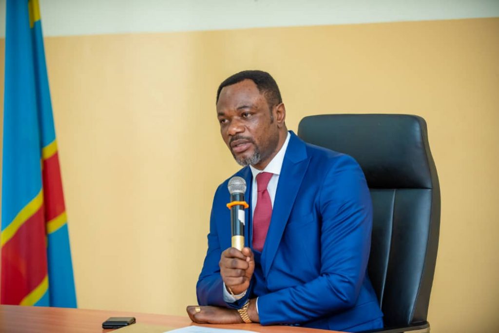 EPST : Tony MWABA fixe les priorités de l’année 2022 et annonce la suppression de l’IPR sur le salaire des enseignants 