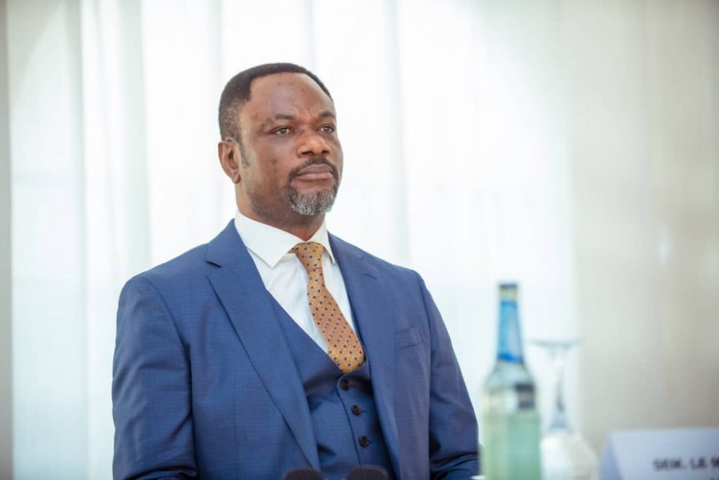 EPST/ Journée Internationale de l’Education : Tony Mwaba ouvre les travaux de réflexion