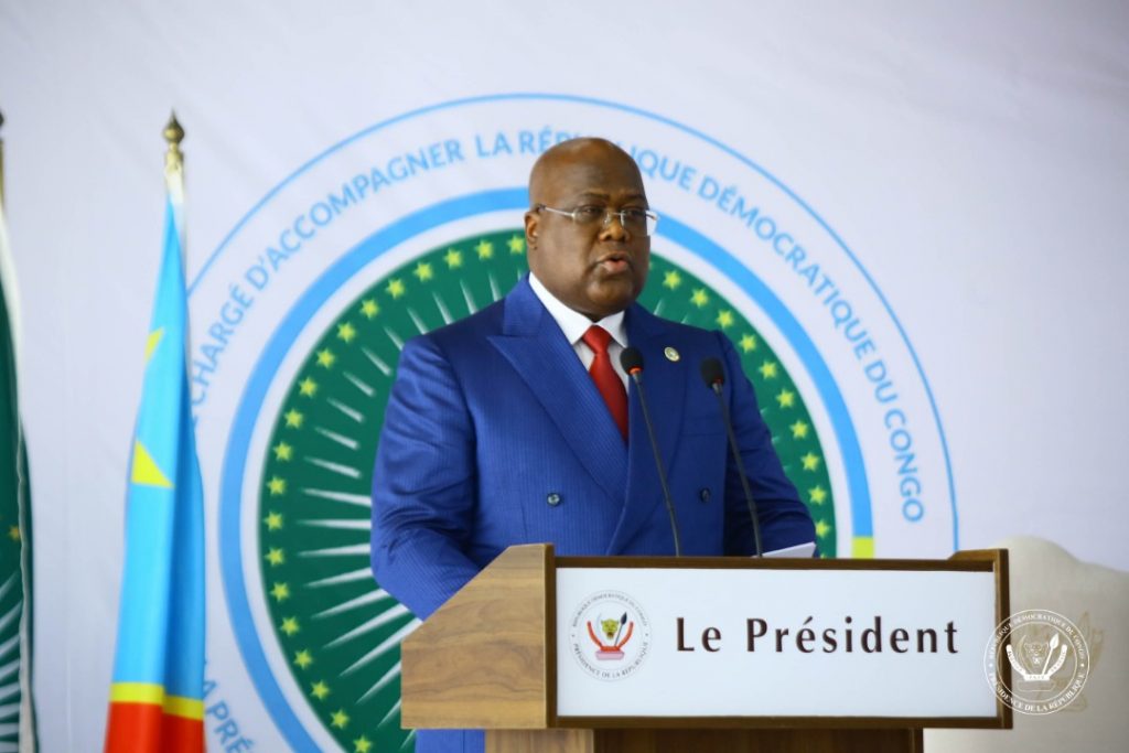 RDC: En trois ans, Félix Tshisekedi a réalisé au-delà des attentes