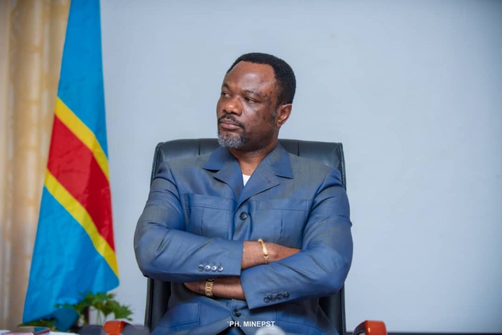 EPST : Serge Bondedi se félicite de l’itinérance de Tony Mwaba en provinces