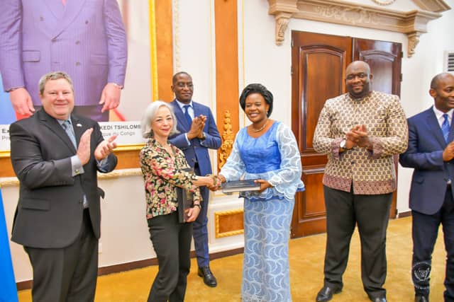 Protection des travailleurs en RDC: Une amélioration en vue !