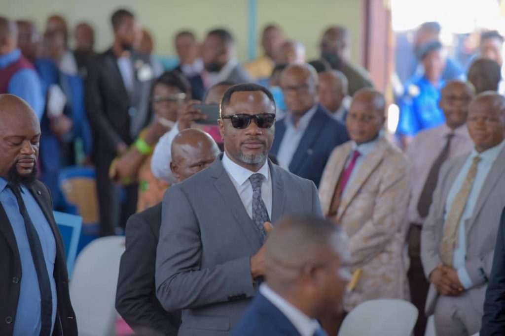 EPST/Mission d’itinérance à Kinshasa : Tony Mwaba donne des nouvelles orientations