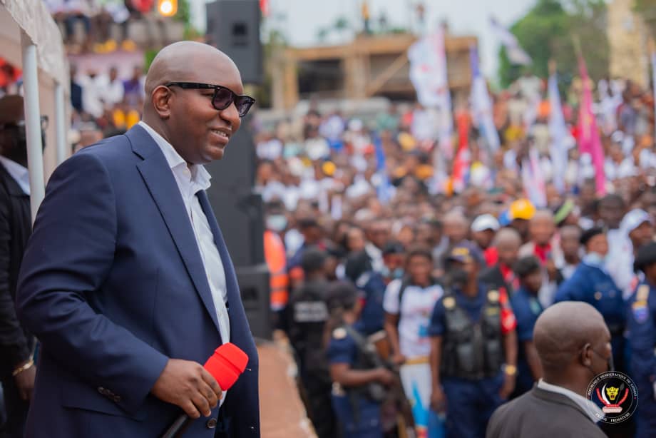RDC: Sama Lukonde à l’assaut de Mbandaka notamment pour préparer la conférence des Gouverneurs!