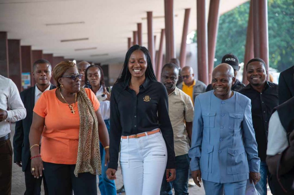 Exetat 2022: 918.620 candidats attendus, Aminata Namasia satisfait des préparatifs