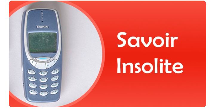 Comment le Nokia 3310 est né d’un accident industriel