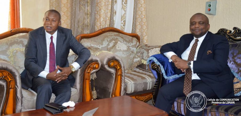Electrification du Grand Kasaï :Le Gouverneur Nathan Ilunga Numbi, très engagé avec ANSER !