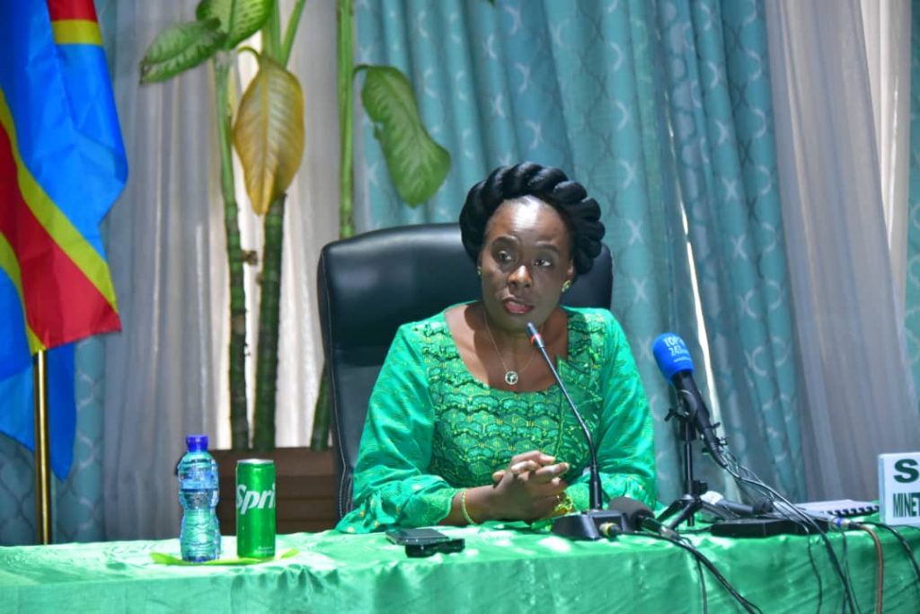 Une semaine hyper chargée pour l’Honorable Sénateur Dénis Kambayi Cimbumbu !