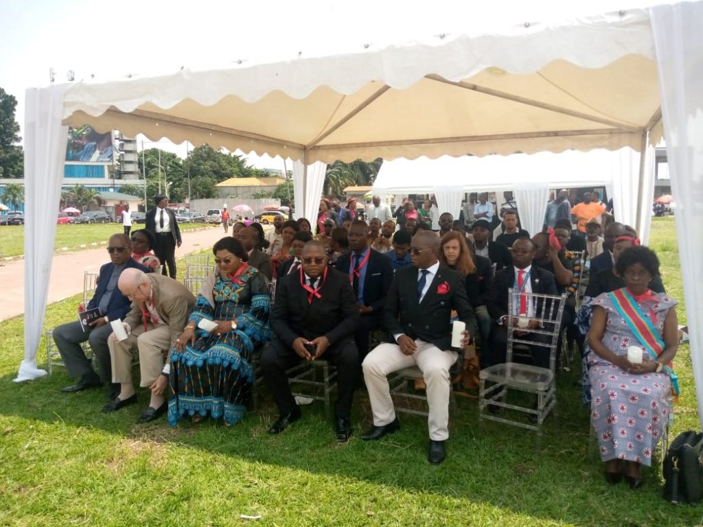 Commémoration des victimes des guerres de la RDC: Albert Fabrice Puela hausse le ton et annonce l’érection des sites mémoriaux dans toute l’étendue de la RDC