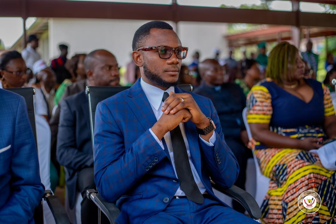 Joseph Mwinkeu Tshiend, un bagage intellectuel et une expérience professionnelle hors pair au service de la Nation